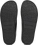 Calvin Klein Zwarte Slide Slippers voor Vrouwen Black Dames - Thumbnail 5