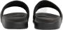 Calvin Klein Zwarte Slippers voor Vrouwen Black Dames - Thumbnail 4