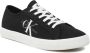 Calvin Klein Jeans Lage Sneakers ESS VULCANIZED LOW LACEUP CS ML - Thumbnail 6