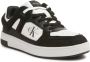 Calvin Klein Zwarte Sneakers voor Mannen Black Heren - Thumbnail 3