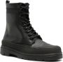 Calvin Klein Zwarte Veterschoenen Black Heren - Thumbnail 2