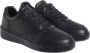 Calvin Klein Zwarte Veterschoenen Black Heren - Thumbnail 3