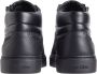 Calvin Klein Zwarte Veterschoenen voor Mannen Black Heren - Thumbnail 3