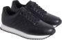 Calvin Klein Zwarte Vetersneakers Black Dames - Thumbnail 3