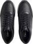 Calvin Klein Zwarte Vetersneakers Black Dames - Thumbnail 5