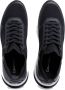 Calvin Klein Zwarte Vetersneakers Mix Vrije Tijd Black Heren - Thumbnail 8