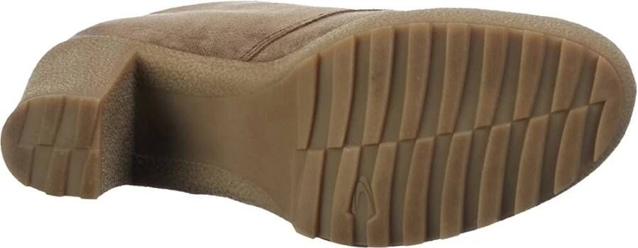 camel active Ankle Boots Bruin Dames