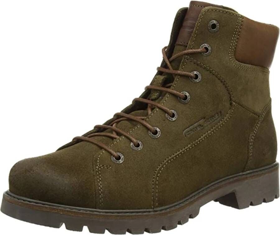 camel active Boots Groen Dames