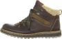 Camel active Casual Bergbeklimming Enkellaars Bruin Brown Heren - Thumbnail 4