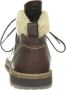 Camel active Casual Bergbeklimming Enkellaars Bruin Brown Heren - Thumbnail 5