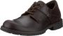 Camel active Formele Leren Veterschoen Brown Heren - Thumbnail 2