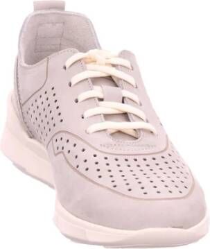 camel active Grijze Veterschoenen Gray Dames