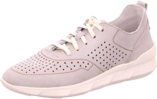 camel active Grijze Veterschoenen Gray Dames