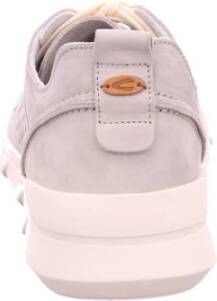 camel active Grijze Veterschoenen Gray Dames