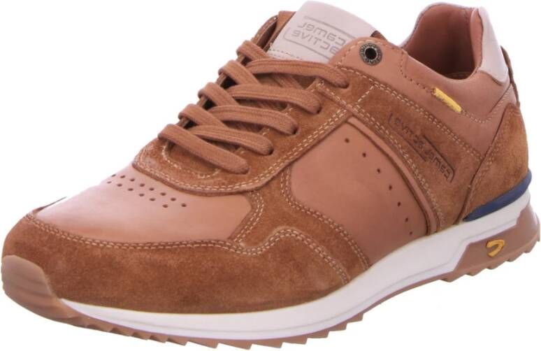 camel active Heren Veterschoenen Brown Heren