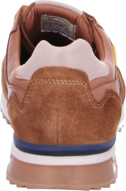 camel active Heren Veterschoenen Brown Heren