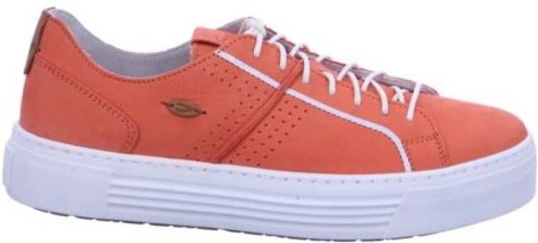 camel active Innocence Orange Veterschoenen Orange Dames