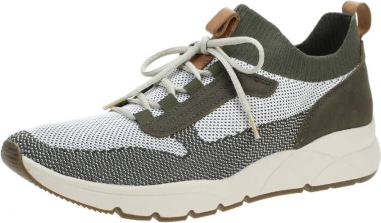 camel active Metall Sneakers Multicolor Heren