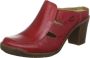 Camel active Elegante Vintage Stijl Sandaal met Modieuze Hak Red Dames - Thumbnail 16