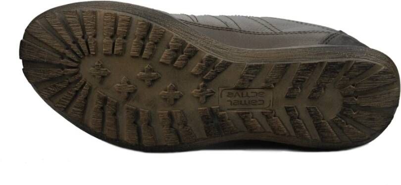 camel active Sneakers Grijs Dames