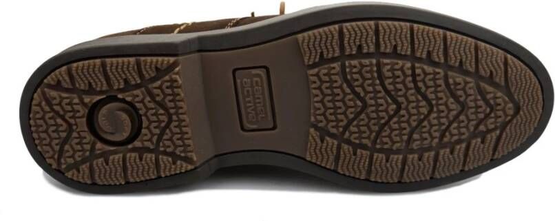 camel active Trendy Winter Veterschoen Brown Heren