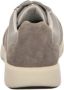 Camel active Velours Veterschoenen Gray Heren - Thumbnail 4