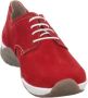 Camel active Veterschoenen in helder rood Red Dames - Thumbnail 3