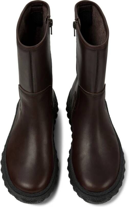 Camper Ankle Boots Bruin Dames