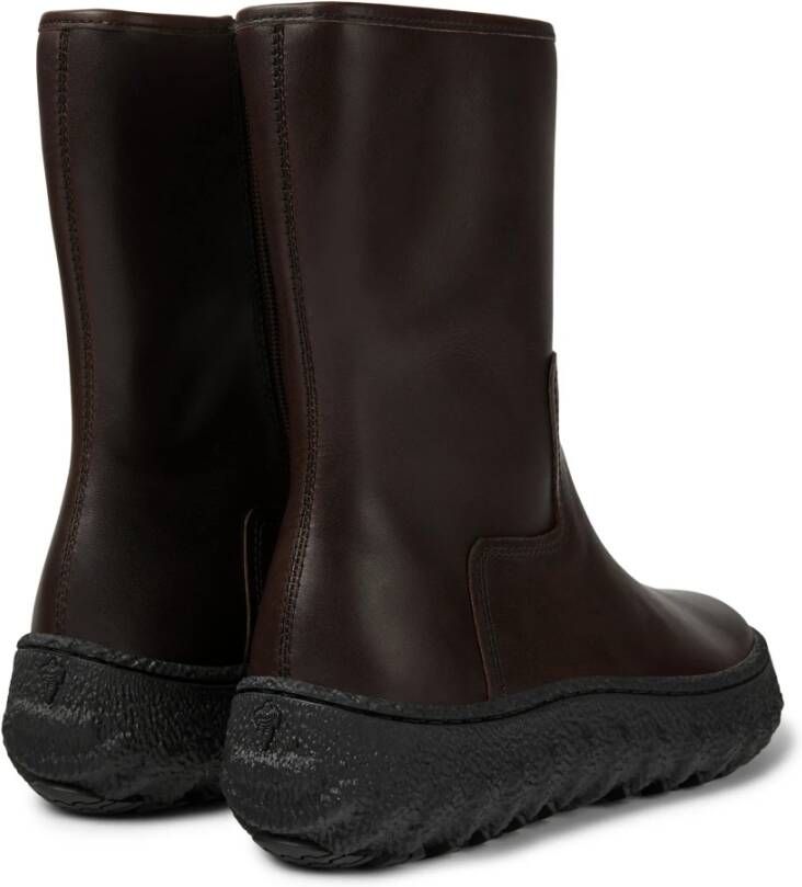 Camper Ankle Boots Bruin Dames