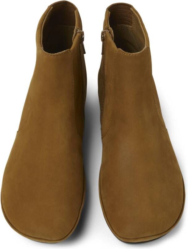 Camper Ankle Boots Bruin Dames