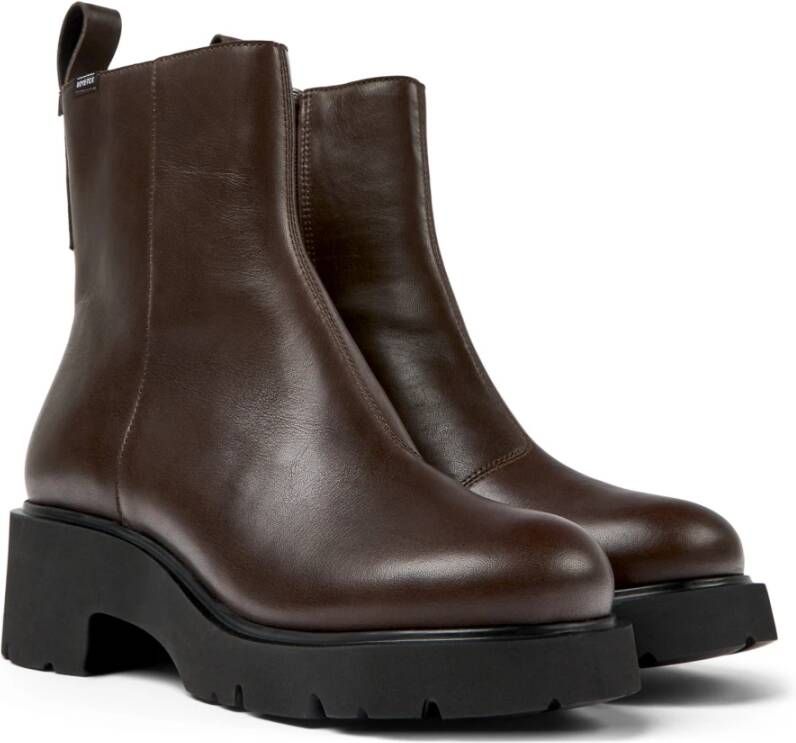 Camper Ankle Boots Bruin Dames