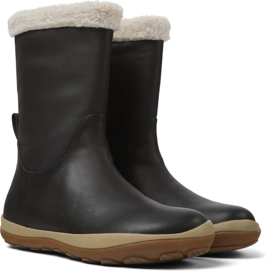 Camper Ankle Boots Bruin Dames