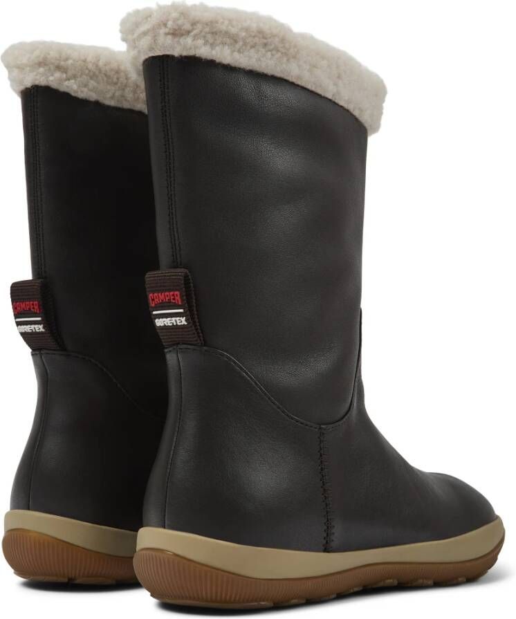 Camper Ankle Boots Bruin Dames