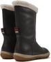 Camper Peu Pista Gm Stiefeletten Damen Donkerbruin - Thumbnail 5