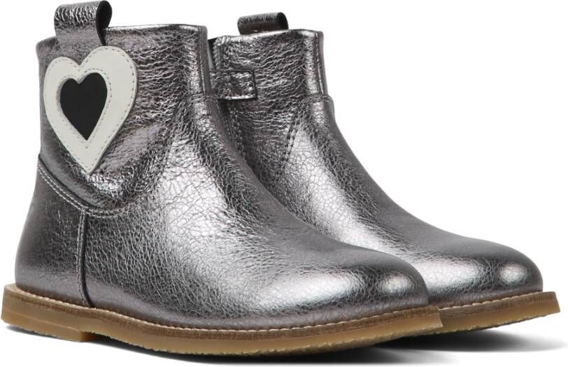 Camper Ankle Boots Grijs Dames