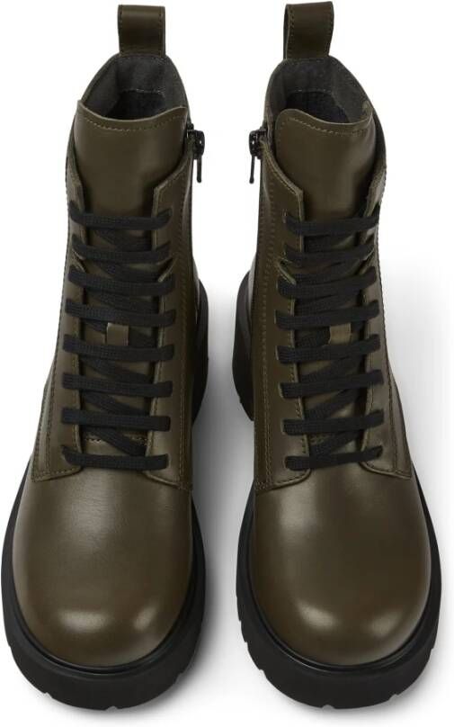 Camper Ankle Boots Groen Dames