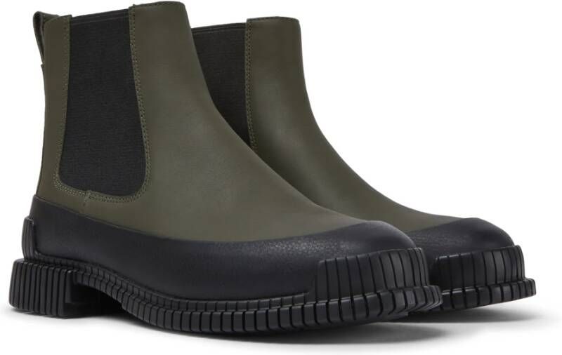 Camper Ankle Boots Groen Dames