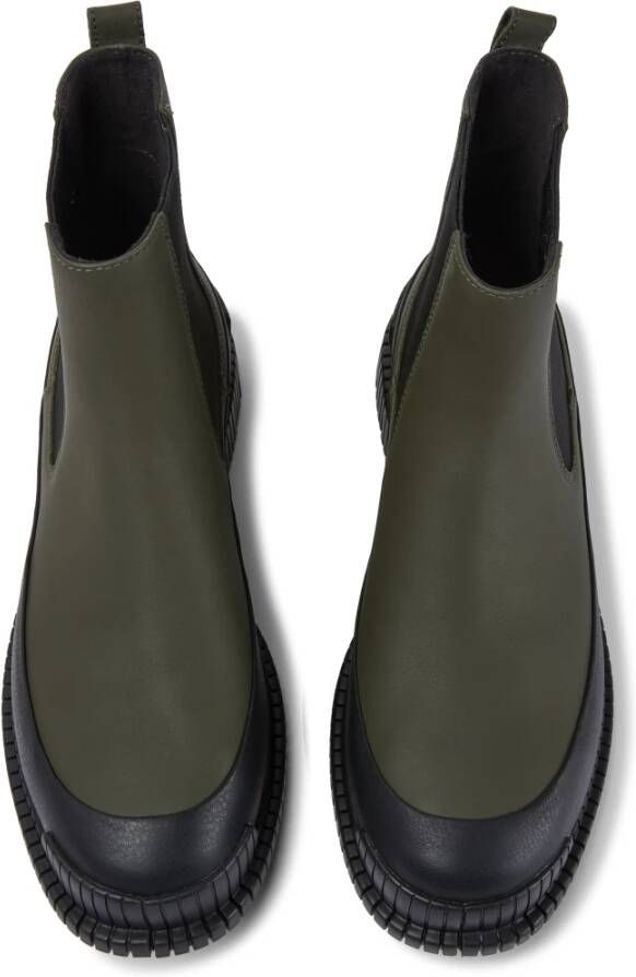 Camper Ankle Boots Groen Dames