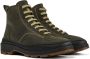 Camper Brutus Trek Veterschoenen Green Dames - Thumbnail 3