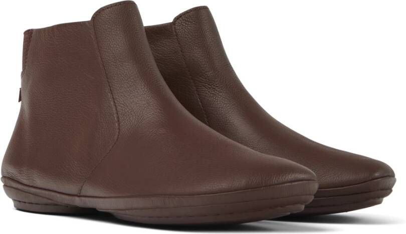 Camper Ankle Boots Rood Dames