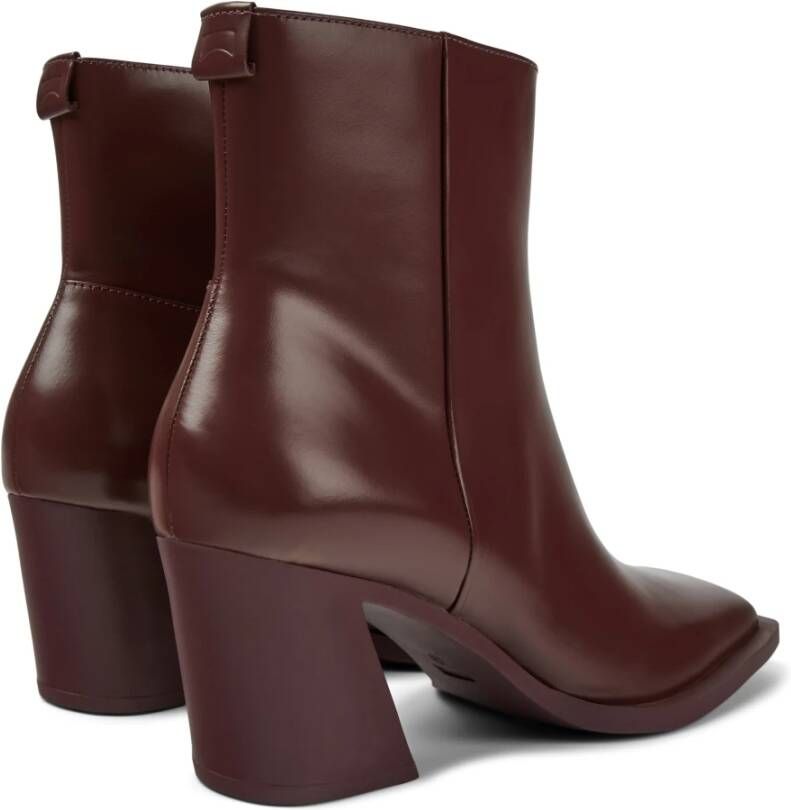 Camper Ankle boots Karole K400581 Bruin Dames - Foto 11