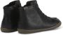 Camper Cami Veterschoenen Enkellaarsjes Black Dames - Thumbnail 5