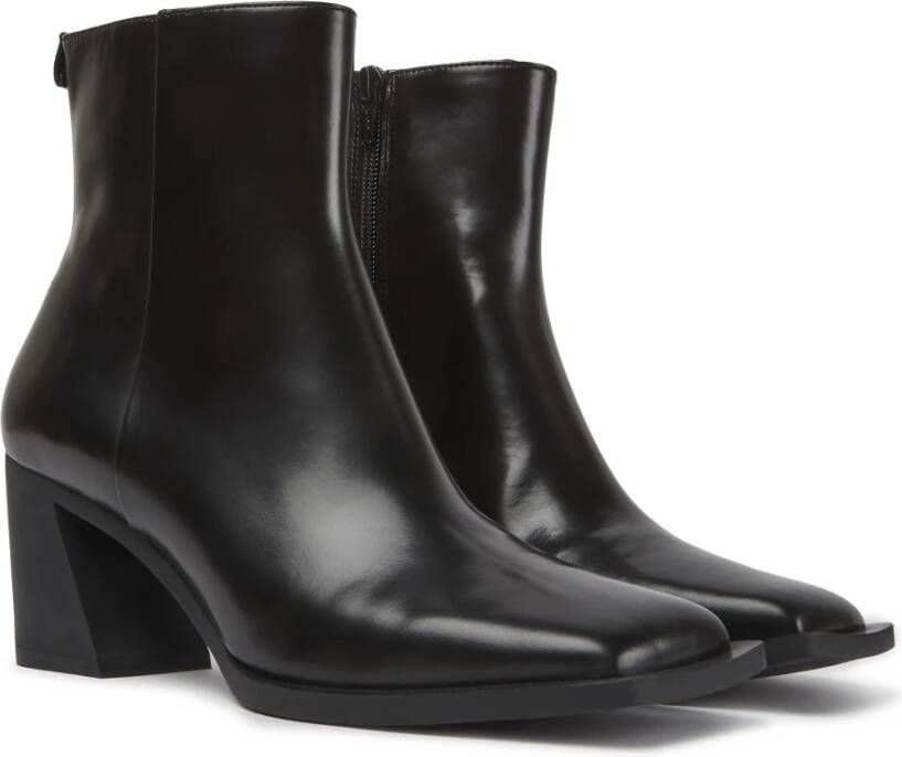 Camper Ankle Boots Zwart Dames