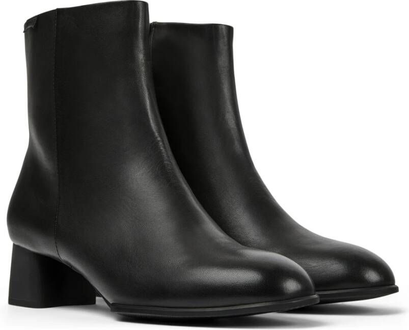 Camper Ankle Boots Zwart Dames