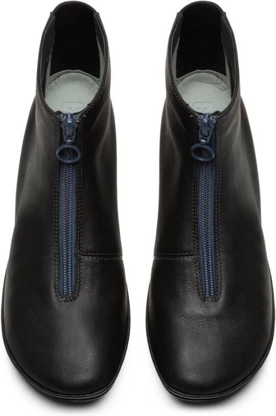 Camper Ankle Boots Zwart Dames