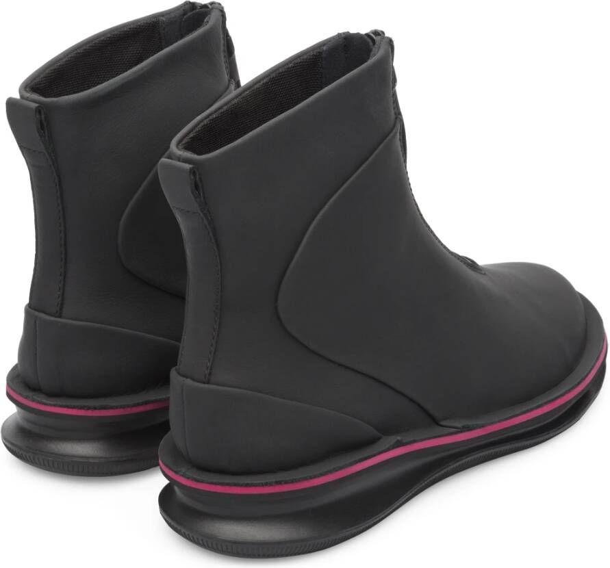 Camper Ankle Boots Zwart Dames