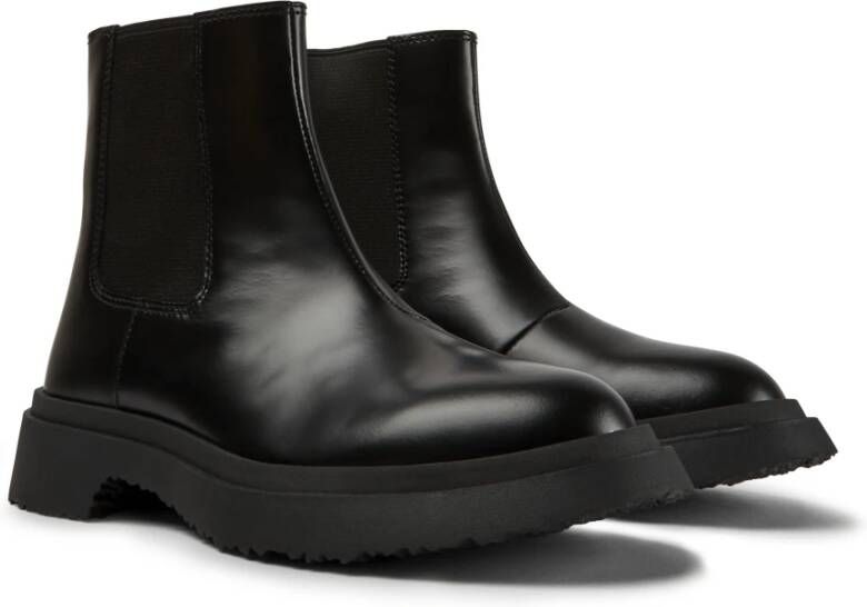 Camper Ankle Boots Zwart Dames