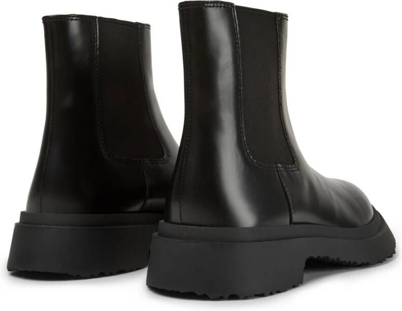 Camper Ankle Boots Zwart Dames