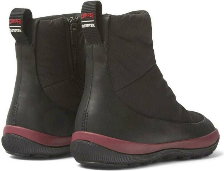 Camper Ankle Boots Zwart Dames