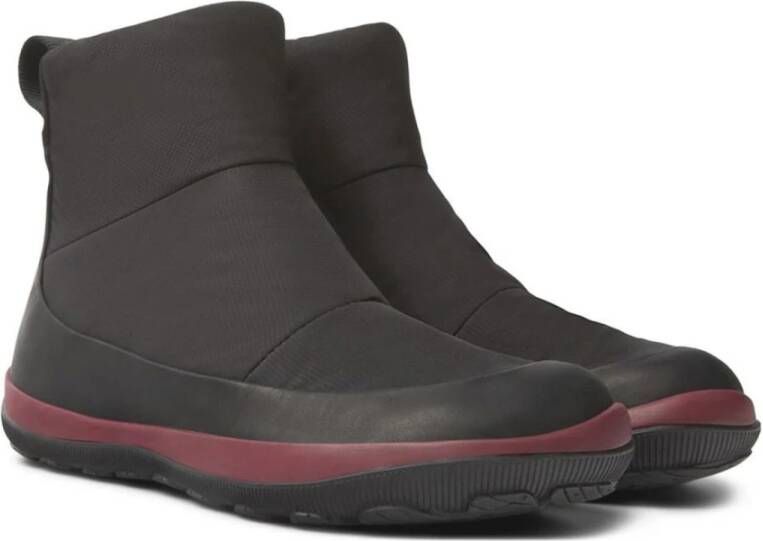 Camper Ankle Boots Zwart Dames